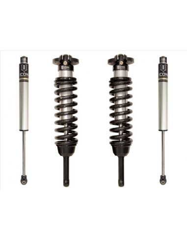 ICON 12-15 HILUX 0-3" STAGE 1 SUSPENSION SYSTEM