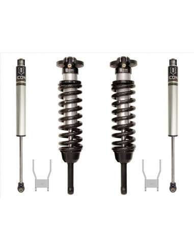 ICON 12-15 HILUX 0-3" STAGE 2 SUSPENSION SYSTEM