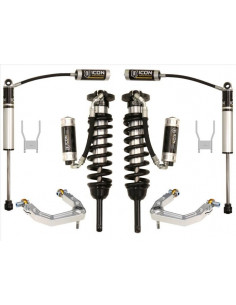 ICON 12-15 HILUX 0-3" STAGE 5 SUSPENSION SYSTEM W BILLET UCA