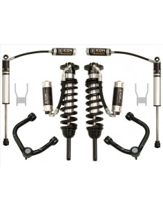 ICON 12-15 HILUX 0-3" SUSPENSIÓN STAGE 5 CON UCA TUBULAR
