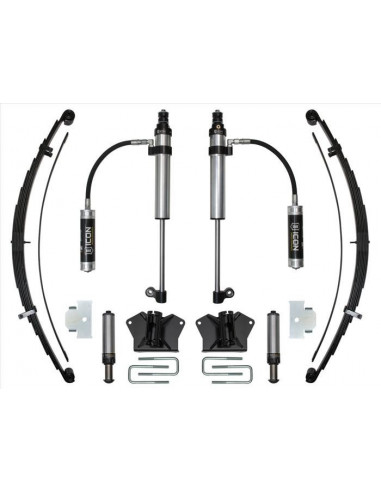 ICON 07-21 TUNDRA RXT STAGE 1 SYSTEM