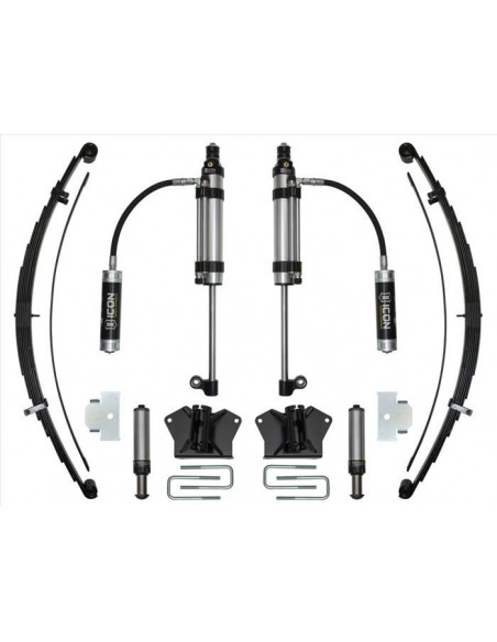 ICON 07-21 TUNDRA RXT STAGE 3 SYSTEM