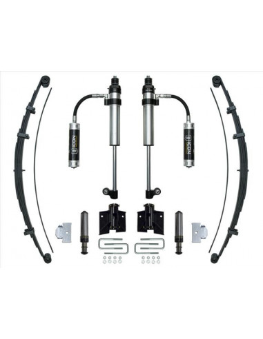 ICON 05-UP TACOMA ACTUALIZACION DE SUSPENSION...