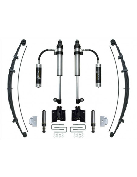 ICON 05-UP TACOMA RXT STAGE 1 SYSTEM