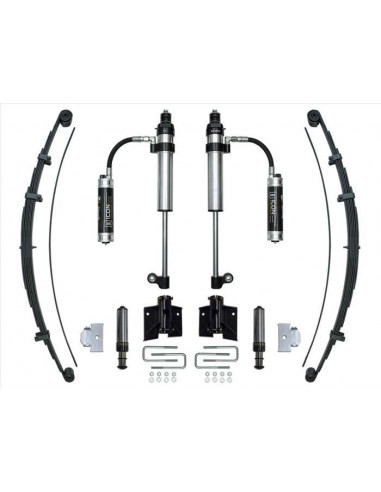 ICON 05-UP TACOMA RXT STAGE 2 SYSTEM