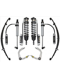 SISTEMA DE SUSPENSIÓN ICON 07-21 TUNDRA 1.63-3" STAGE 1 3.0