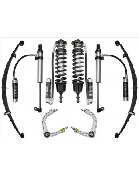 SISTEMA DE SUSPENSIÓN ICON 07-21 TUNDRA 1.63-3" STAGE 1 3.0