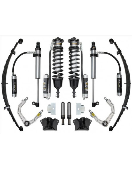 ICON 07-21 TUNDRA 1.63-3" STAGE 2 3.0 SUSPENSION SYSTEM
