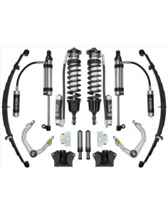 SISTEMA DE SUSPENSIÓN ICON 07-21 TUNDRA 1.63-3" STAGE 3 3.0