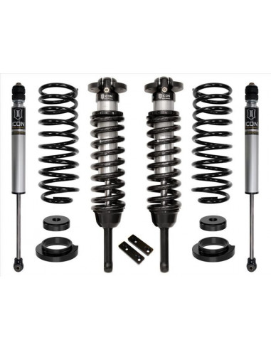 ICON 03-09 GX470 0-3.5" STAGE 1 SUSPENSION SYSTEM