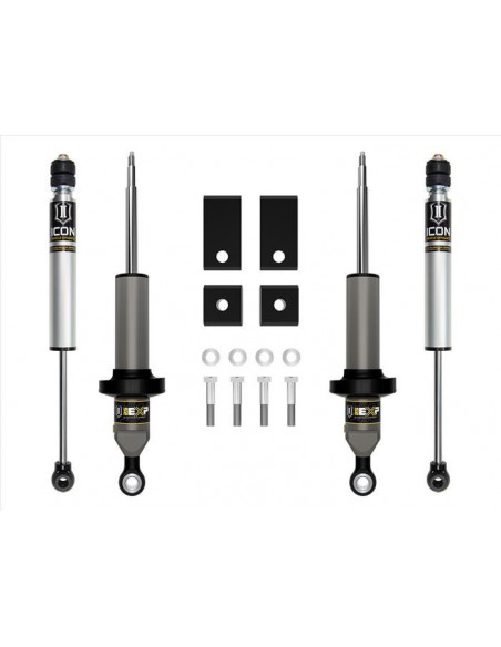 SISTEMA DE SUSPENSIÓN ICON 22-UP TUNDRA 0-2.5" STAGE 1