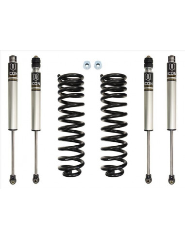 ICON 05-16 FORD F250/F350 2.5" STAGE 1 SUSPENSION SYSTEM
