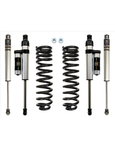 ICON 05-16 FORD F250/F350 2.5" STAGE 2 SUSPENSION SYSTEM