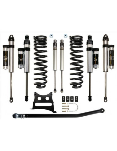 ICON 05-16 FORD F250/F350 2.5" STAGE 4 SUSPENSION SYSTEM
