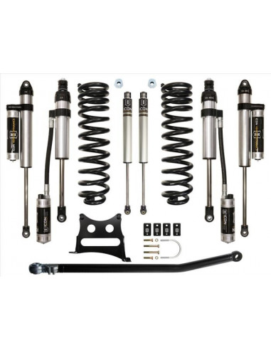 ICON 05-16 FORD F250/F350 2.5" STAGE 5 SUSPENSION SYSTEM