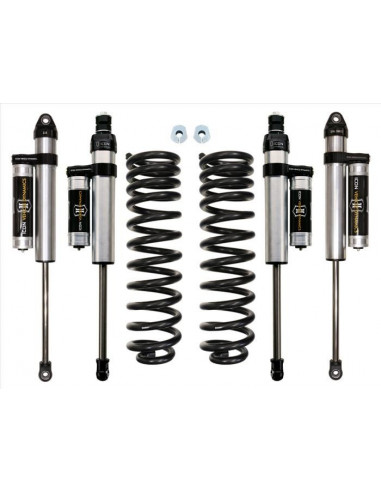 ICON 17-19 FORD F250/F350 2.5" STAGE 2 SUSPENSION SYSTEM