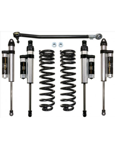 ICON 17-19 FORD F250/F350 2.5" STAGE 3 SUSPENSION SYSTEM