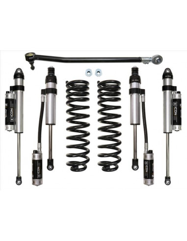 ICON 17-19 FORD F250/F350 2.5" STAGE 4 SUSPENSION SYSTEM