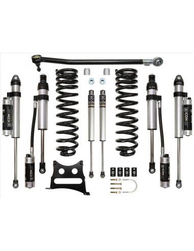 ICON 17-19 FORD F250/F350 2.5" STAGE 5 SUSPENSION SYSTEM