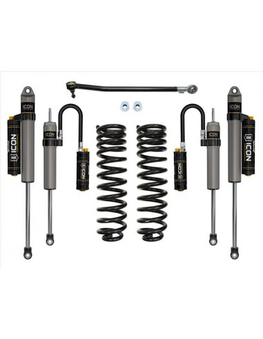 ICON 20-UP FORD F250/F350 2.5" STAGE 4 SUSPENSION SYSTEM