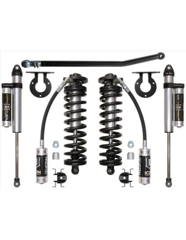 ICON 05-16 FORD F250/F350 2.5-3" STAGE 3 COILOVER CONVERSION SYSTEM