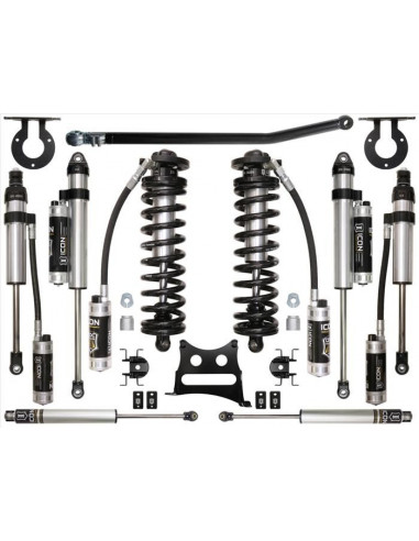 ICON 05-16 FORD F250/F350 2.5-3" STAGE 5 COILOVER CONVERSION SYSTEM