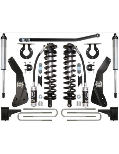 11 16 F250 Front End Conversion Kit