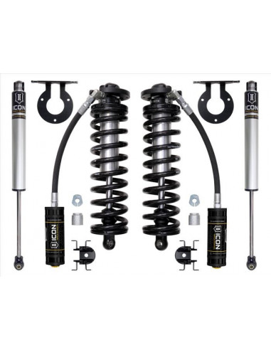ICON 17-UP FORD F250/F350 2.5-3" STAGE 1 COILOVER CONVERSION SYSTEM