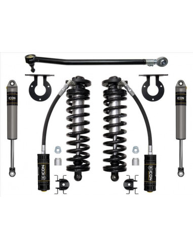 ICON 17-UP FORD F250/F350 2.5-3" STAGE 2 COILOVER CONVERSION SYSTEM