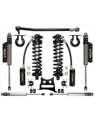 ICON 17-UP FORD F250/F350 2.5-3" STAGE 4 COILOVER CONVERSION SYSTEM