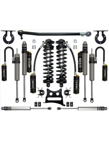 ICON 17-UP FORD F250/F350 2.5-3" STAGE 5 COILOVER CONVERSION SYSTEM