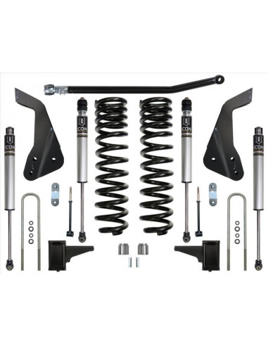 ICON 05-07 FORD F250/F350 4.5" STAGE 1 SUSPENSION SYSTEM