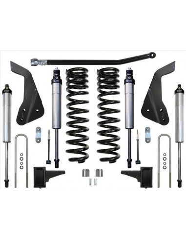 ICON 05-07 FORD F250/F350 4.5" STAGE 2 SUSPENSION SYSTEM