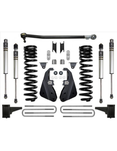 ICON 17-19 FORD F250/F350 4.5" STAGE 1 SUSPENSION SYSTEM