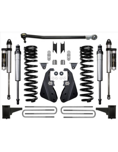 ICON 17-19 FORD F250/F350 4.5" STAGE 2 SUSPENSION SYSTEM