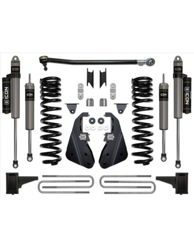ICON 20-UP FORD F250/F350 4.5" STAGE 2 SUSPENSION SYSTEM