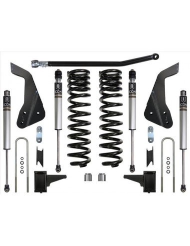 ICON 08-10 FORD F250/F350 4.5" STAGE 1 SUSPENSION SYSTEM