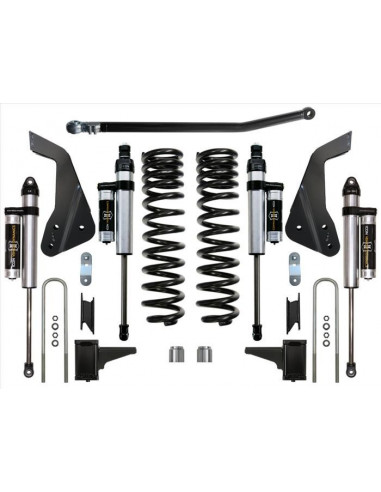 ICON 08-10 FORD F250/F350 4.5" STAGE 3 SUSPENSION SYSTEM