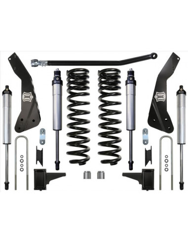 ICON 11-16 FORD F250/F350 4.5" STAGE 2 SUSPENSION SYSTEM