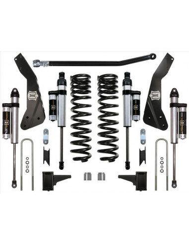 ICON 11-16 FORD F250/F350 4.5" STAGE 3 SUSPENSION SYSTEM