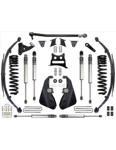 ICON 17-UP FORD F250/F350 7" STAGE 1 SUSPENSION SYSTEM