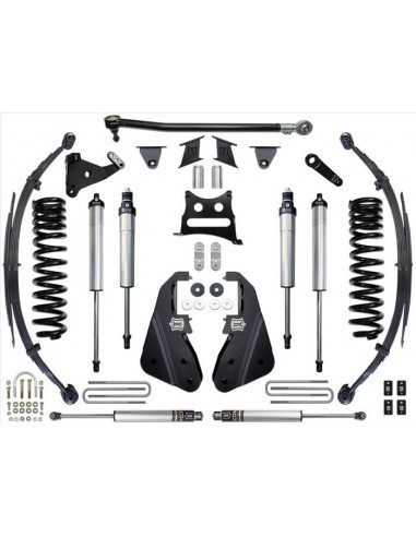 ICON 17-UP FORD F250/F350 7" STAGE 2 SUSPENSION SYSTEM