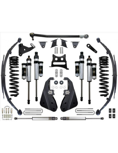 ICON 17-UP FORD F250/F350 7" STAGE 3 SUSPENSION SYSTEM