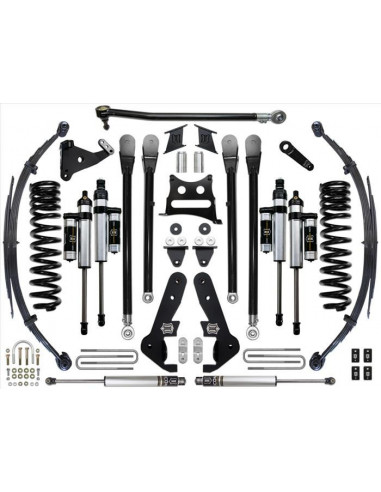 ICON 17-UP FORD F250/F350 7" STAGE 4 SUSPENSION SYSTEM