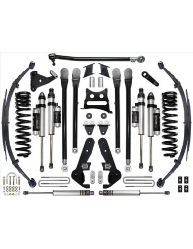 ICON 17-UP FORD F250/F350 7" STAGE 5 SUSPENSION SYSTEM