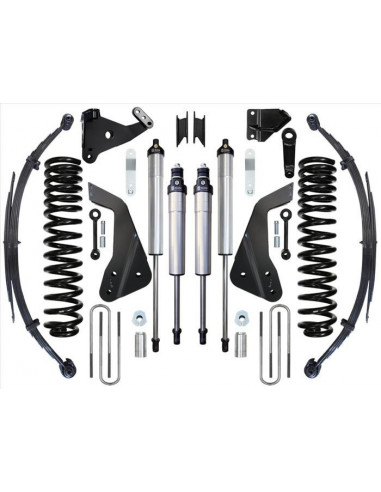 ICON 08-10 FORD F250/F350 7" STAGE 3 SUSPENSION SYSTEM