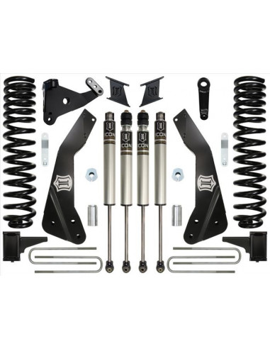 ICON 11-16 FORD F250/F350 7" STAGE 1 SUSPENSION SYSTEM