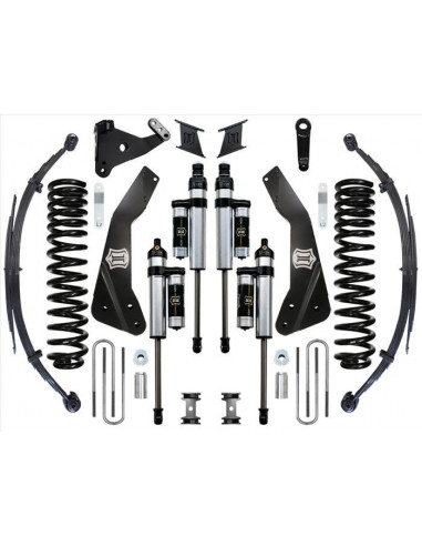 ICON 11-16 FORD F250/F350 7" STAGE 4 SUSPENSION SYSTEM