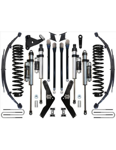 ICON 11-16 FORD F250/F350 7" STAGE 5 SUSPENSION SYSTEM