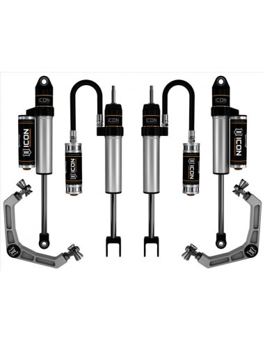 ICON 20-UP GM 2500HD/3500 0-2" STAGE 2 SUSPENSION SYSTEM